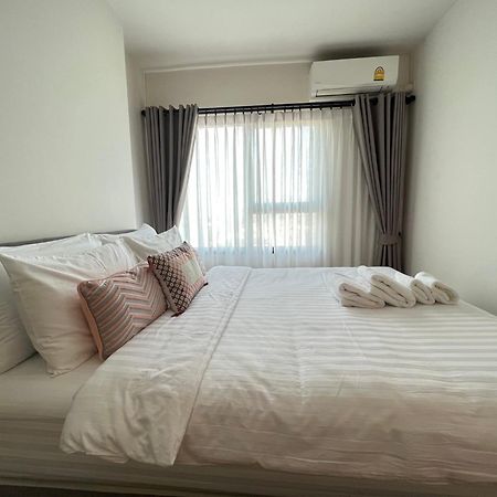 Escent Condominium 清邁 外观 照片