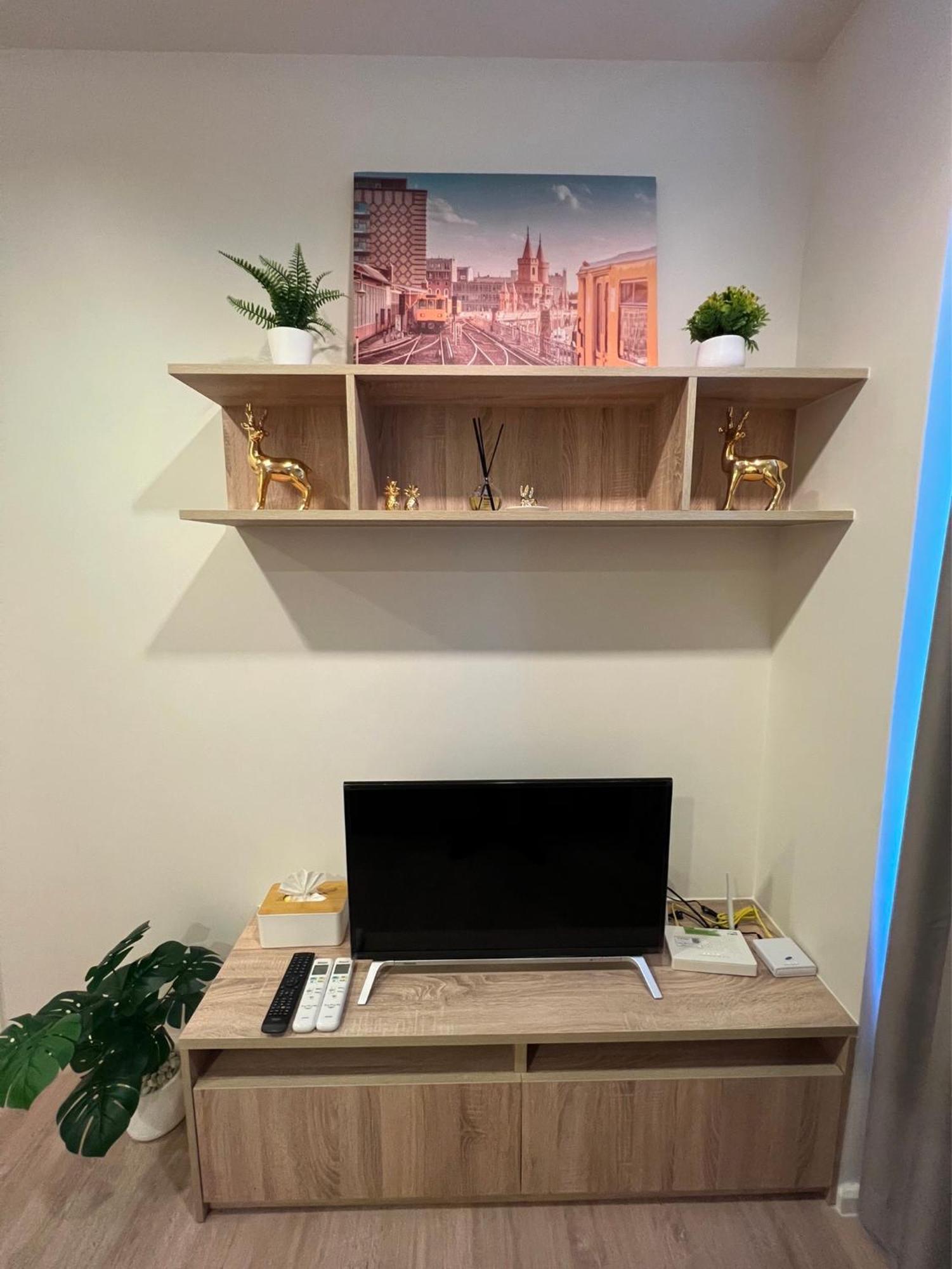 Escent Condominium 清邁 外观 照片