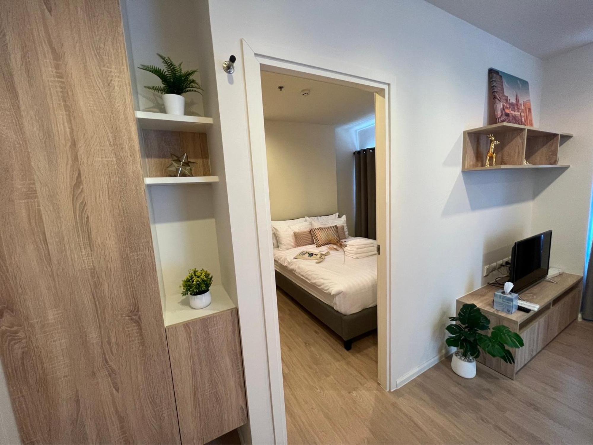 Escent Condominium 清邁 外观 照片