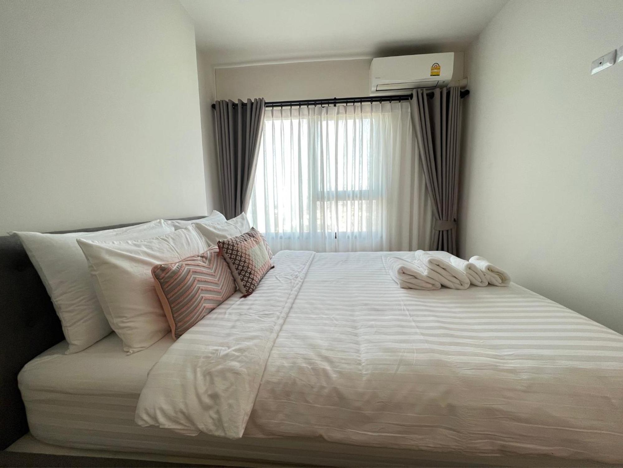 Escent Condominium 清邁 外观 照片