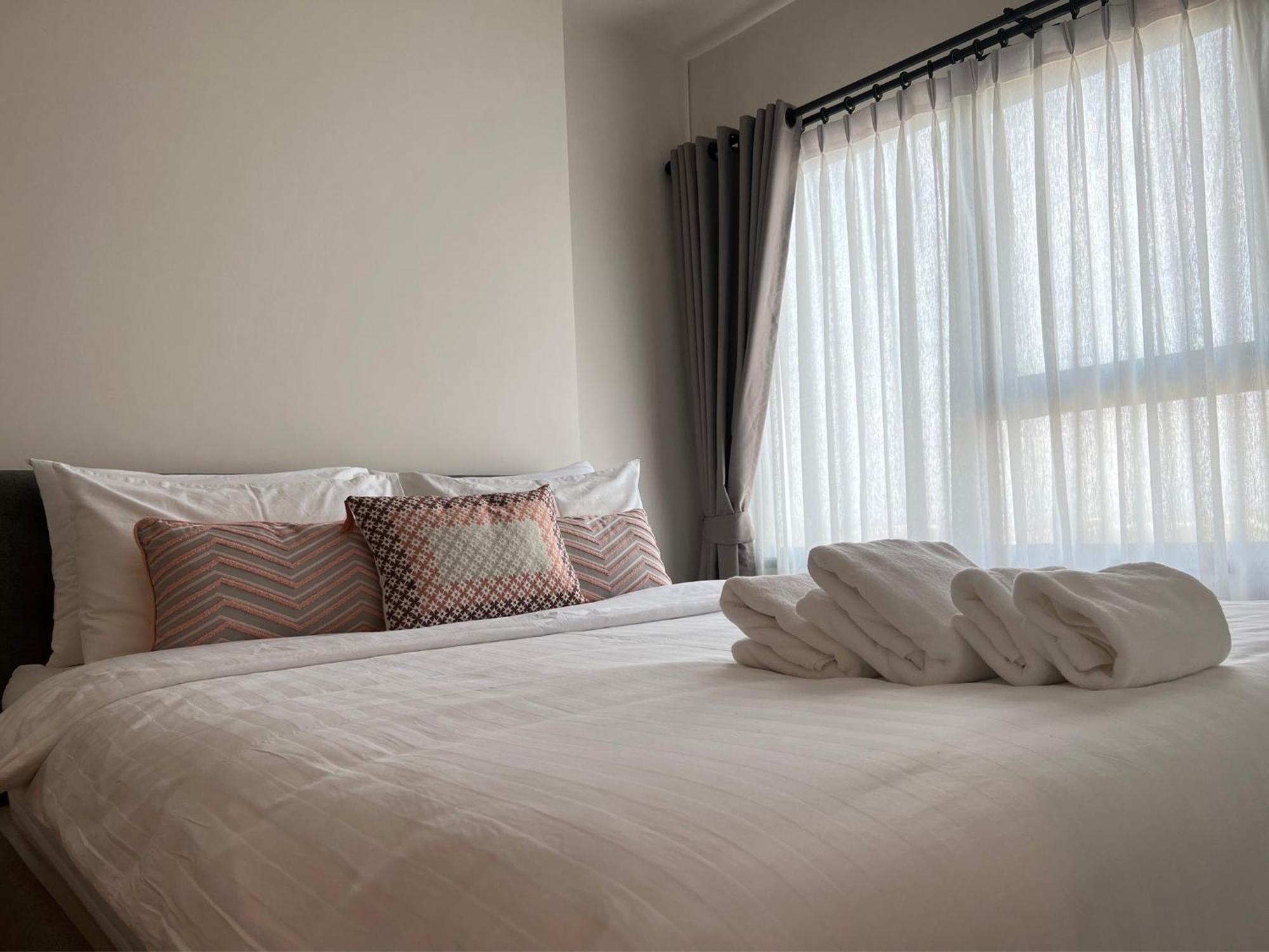 Escent Condominium 清邁 外观 照片
