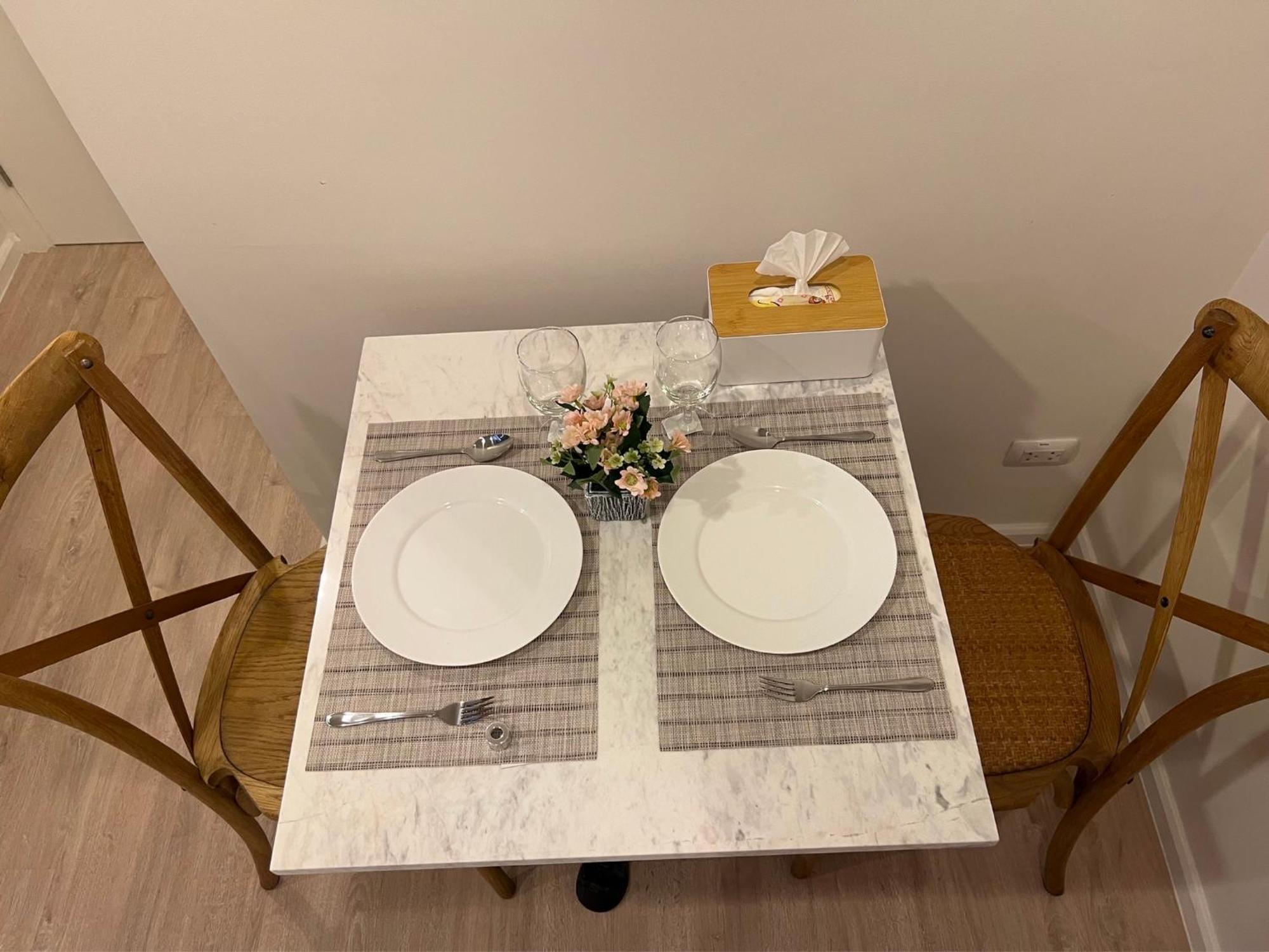 Escent Condominium 清邁 外观 照片